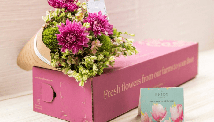 Enjoy Flowers Coupon Codes