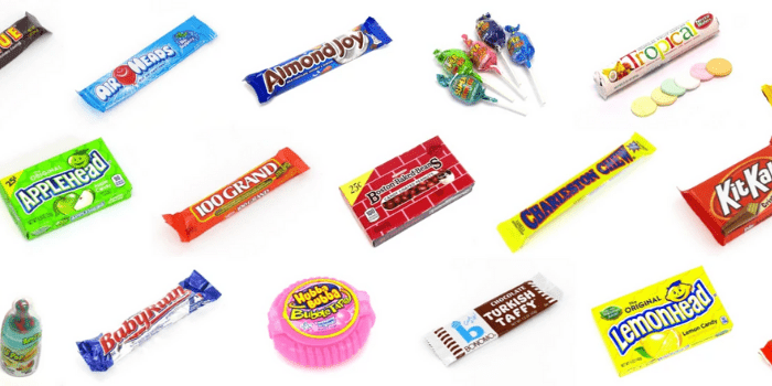 Old Time Candy Company Coupons