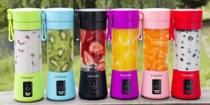Portable Blenders Best Value Deals