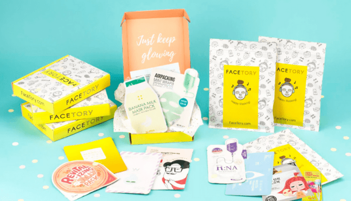 Facetory Promo Codes