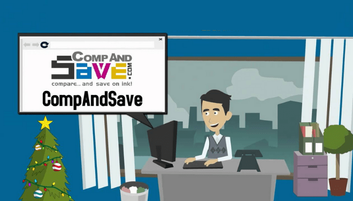 Compandsave Coupon
