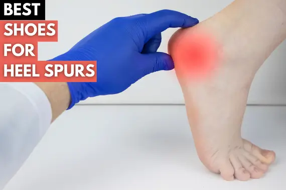 11 BEST SHOES FOR HEEL SPURS 2023, PODIATRIST RECOMMENDED