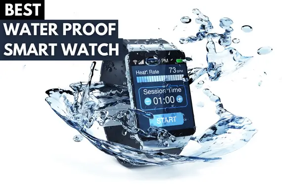 10 BEST WATERPROOF SMART WATCH IN 2023